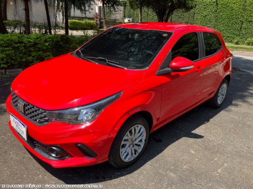 Fiat ARGO 1.0 DRIVE 2021/2022